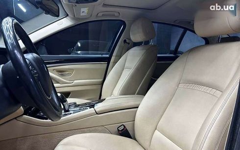 BMW 5 серия 2013 - фото 10