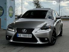 Купити Lexus IS 2014 бу в Дніпрі - купити на Автобазарі