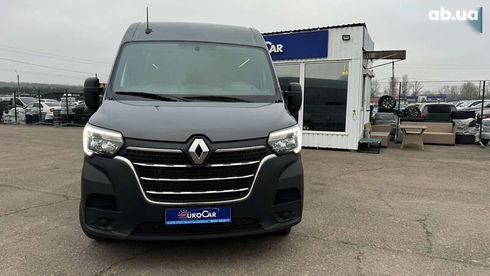 Renault Master 2024 - фото 4