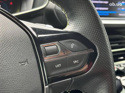 Peugeot 2008 2020 белый - фото 27