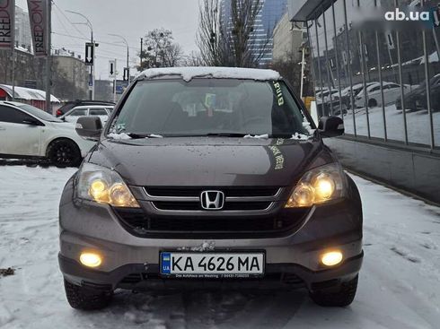 Honda CR-V 2012 - фото 3