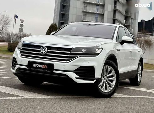 Volkswagen Touareg 2020 - фото 2