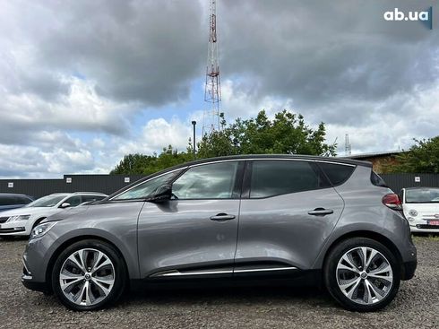 Renault Scenic 2017 - фото 5