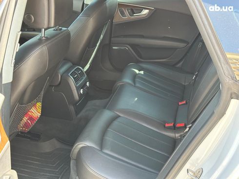Audi A7 2013 белый - фото 14