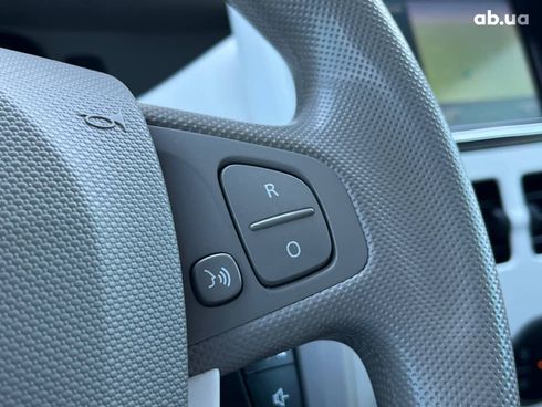 Renault Zoe 2014 белый - фото 38