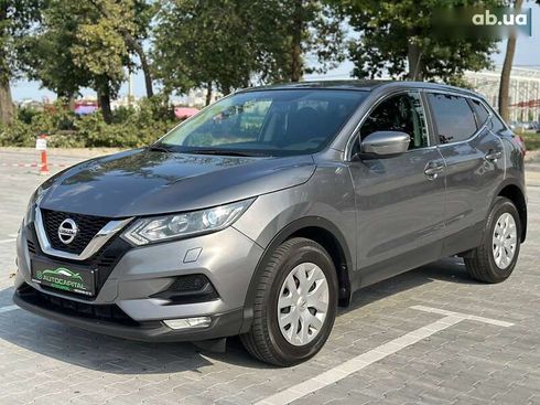 Nissan Qashqai 2019 - фото 8