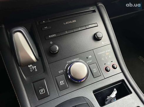 Lexus CT 2015 - фото 19