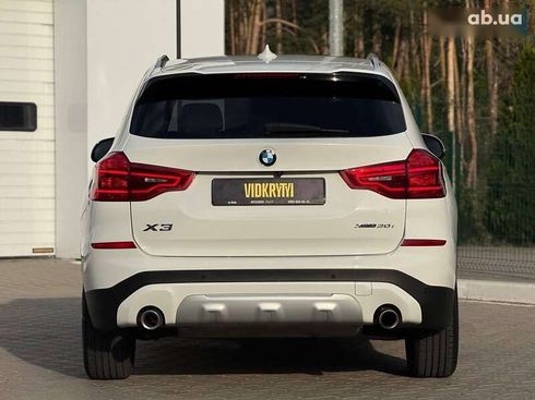 BMW X3 2018 - фото 7