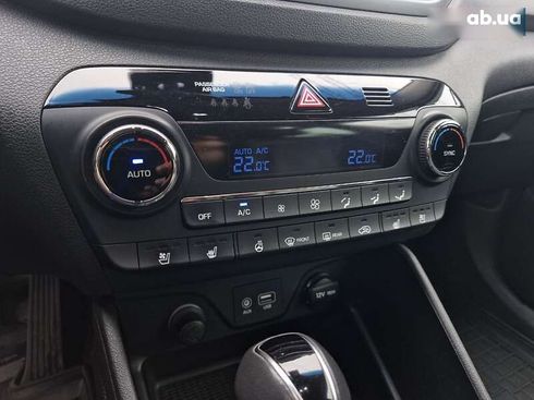 Hyundai Tucson 2018 - фото 28