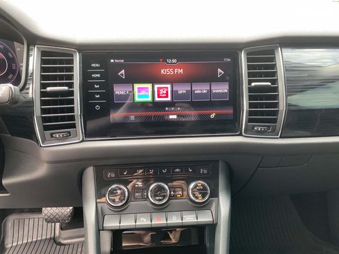 Skoda Kodiaq 2020 черный - фото 71