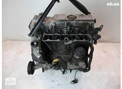 двигатель в сборе для Opel Zafira - купити на Автобазарі - фото 2