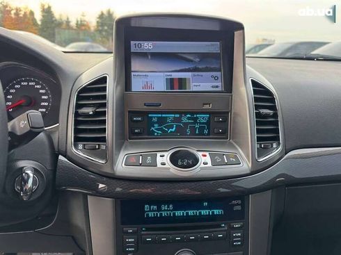 Chevrolet Captiva 2014 - фото 13