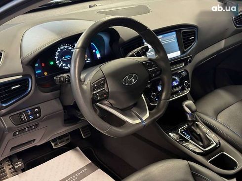 Hyundai Ioniq 2018 - фото 27