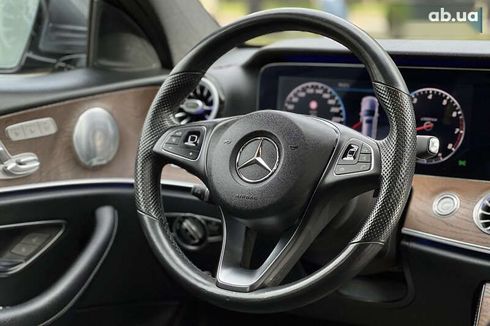 Mercedes-Benz E-Класс 2017 - фото 29