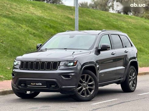 Jeep Grand Cherokee 2016 - фото 2