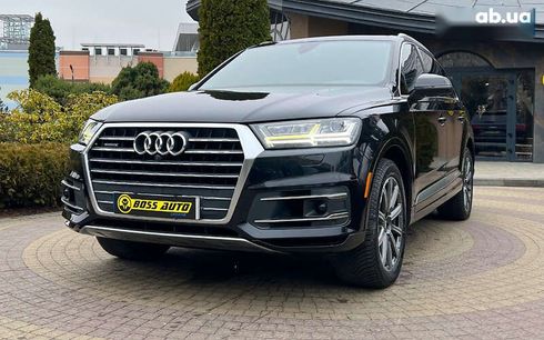 Audi Q7 2017 - фото 3