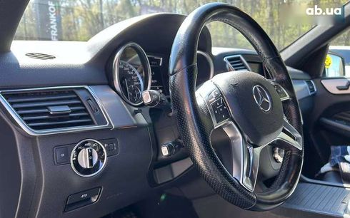 Mercedes-Benz M-Класс 2011 - фото 8