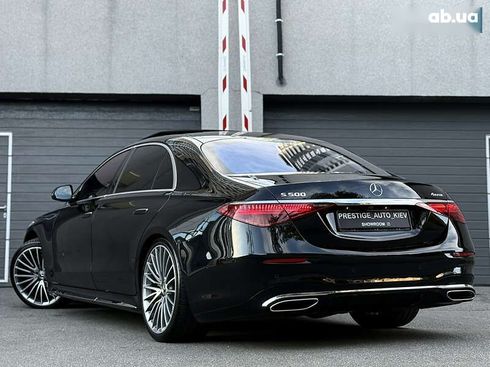 Mercedes-Benz S-Класс 2021 - фото 30