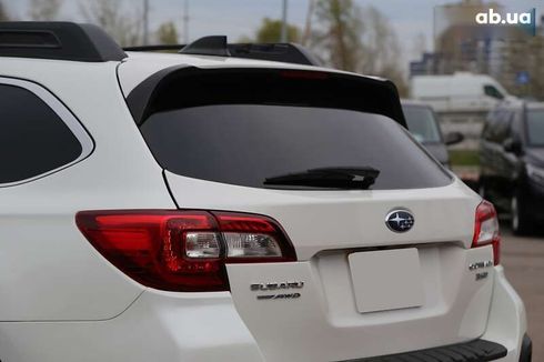 Subaru Outback 2018 - фото 9