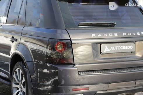 Land Rover Range Rover Sport 2013 - фото 8