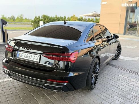 Audi A6 2018 - фото 15