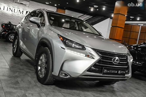 Lexus NX 2016 - фото 6