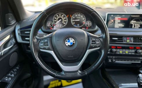 BMW X5 2015 - фото 19