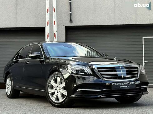 Mercedes-Benz S-Класс 2015 - фото 3
