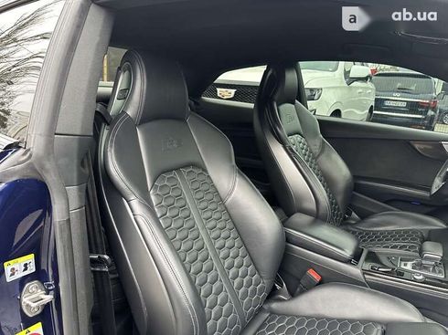 Audi rs5 2018 - фото 20