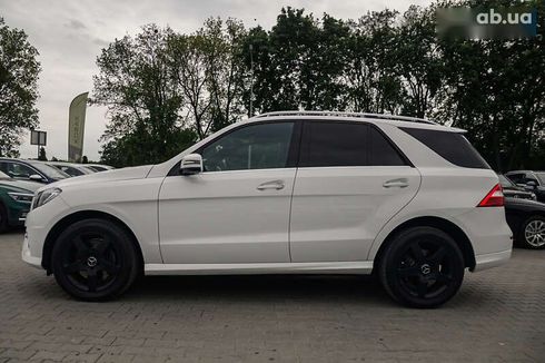 Mercedes-Benz M-Класс 2013 - фото 30