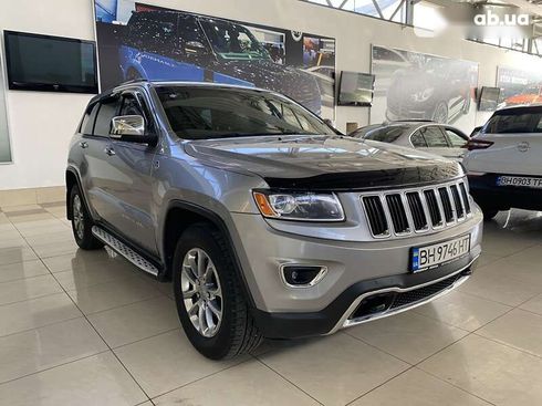 Jeep Grand Cherokee 2014 - фото 8