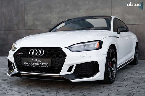 Audi rs5 2019 - фото 2