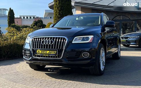 Audi Q5 2016 - фото 3