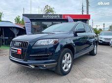 Продаж вживаних Audi Q7 в Вінницькій області - купити на Автобазарі