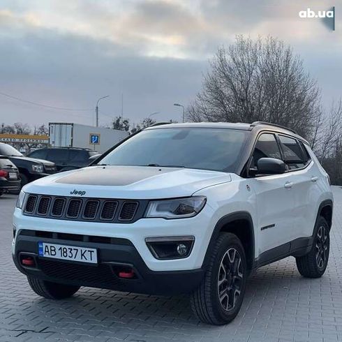 Jeep Compass 2019 - фото 5