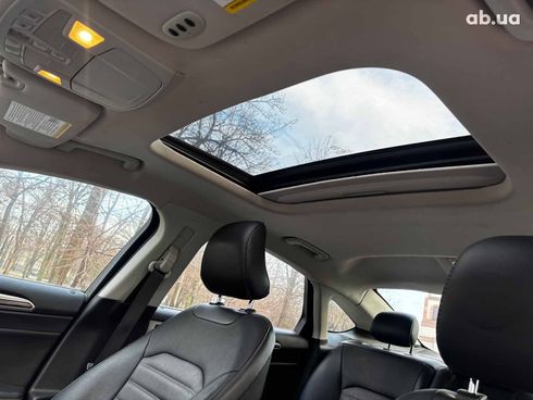 Ford Fusion 2014 черный - фото 51