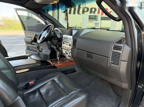 Infiniti QX56 2004 - фото 14