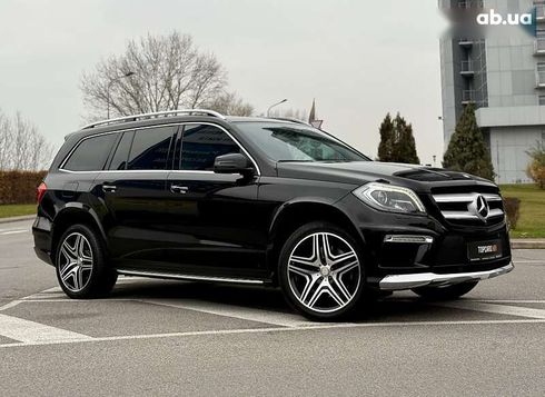 Mercedes-Benz GL-Класс 2013 - фото 22