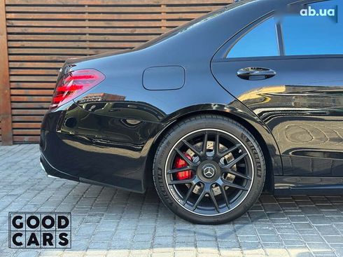 Mercedes-Benz S-Класс 2018 - фото 13