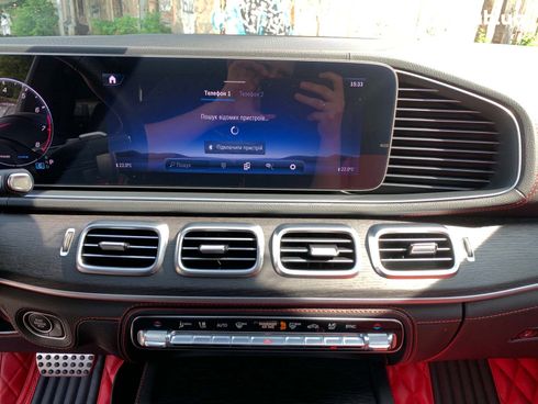Mercedes-Benz GLE-Class 2023 черный - фото 33