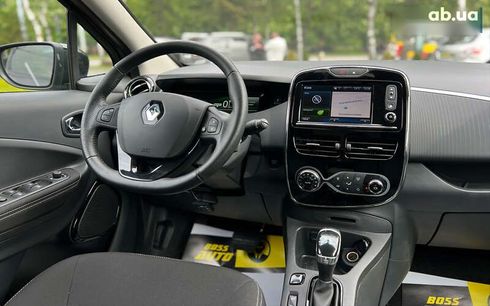 Renault Zoe 2018 - фото 12