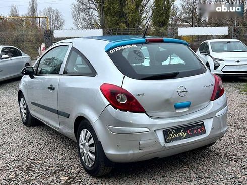 Opel Corsa 2007 - фото 7