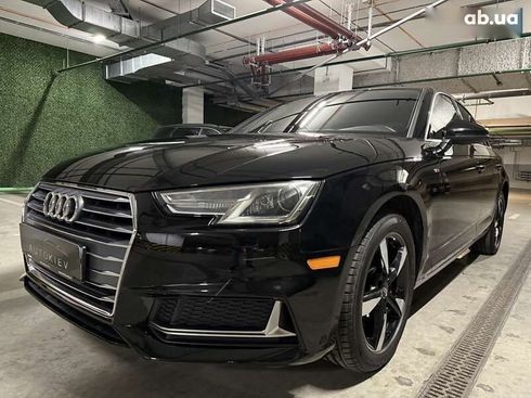Audi A4 2019 - фото 5