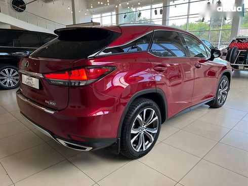 Lexus RX 2022 - фото 5