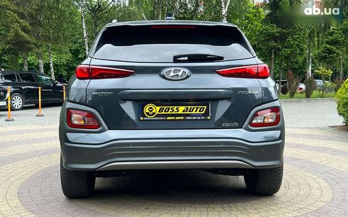 Hyundai Kona Electric 2020 - фото 6