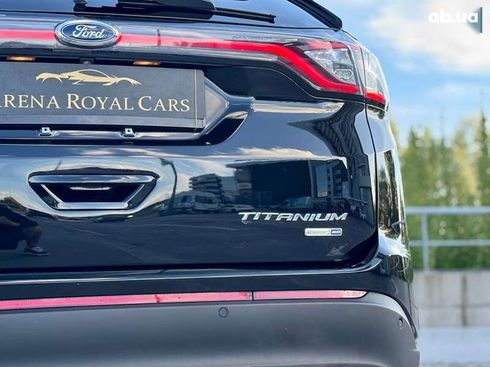 Ford Edge 2018 - фото 17