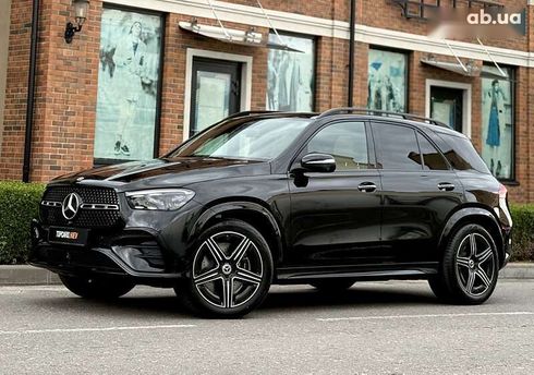 Mercedes-Benz GLE-Class 2025 - фото 3
