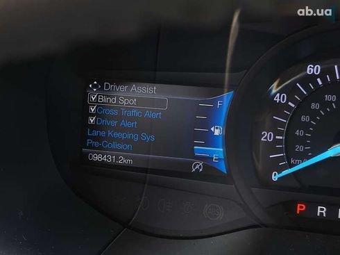Ford Edge 2022 - фото 27