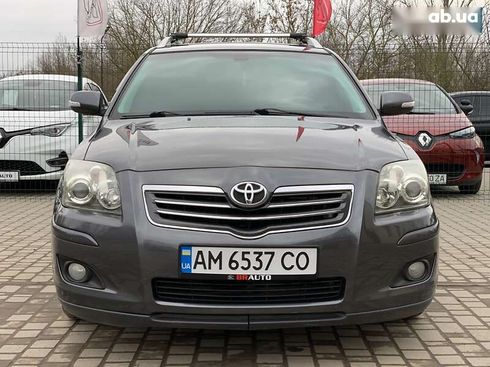 Toyota Avensis 2006 - фото 4