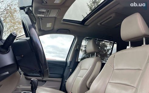 Honda Pilot 2016 - фото 22